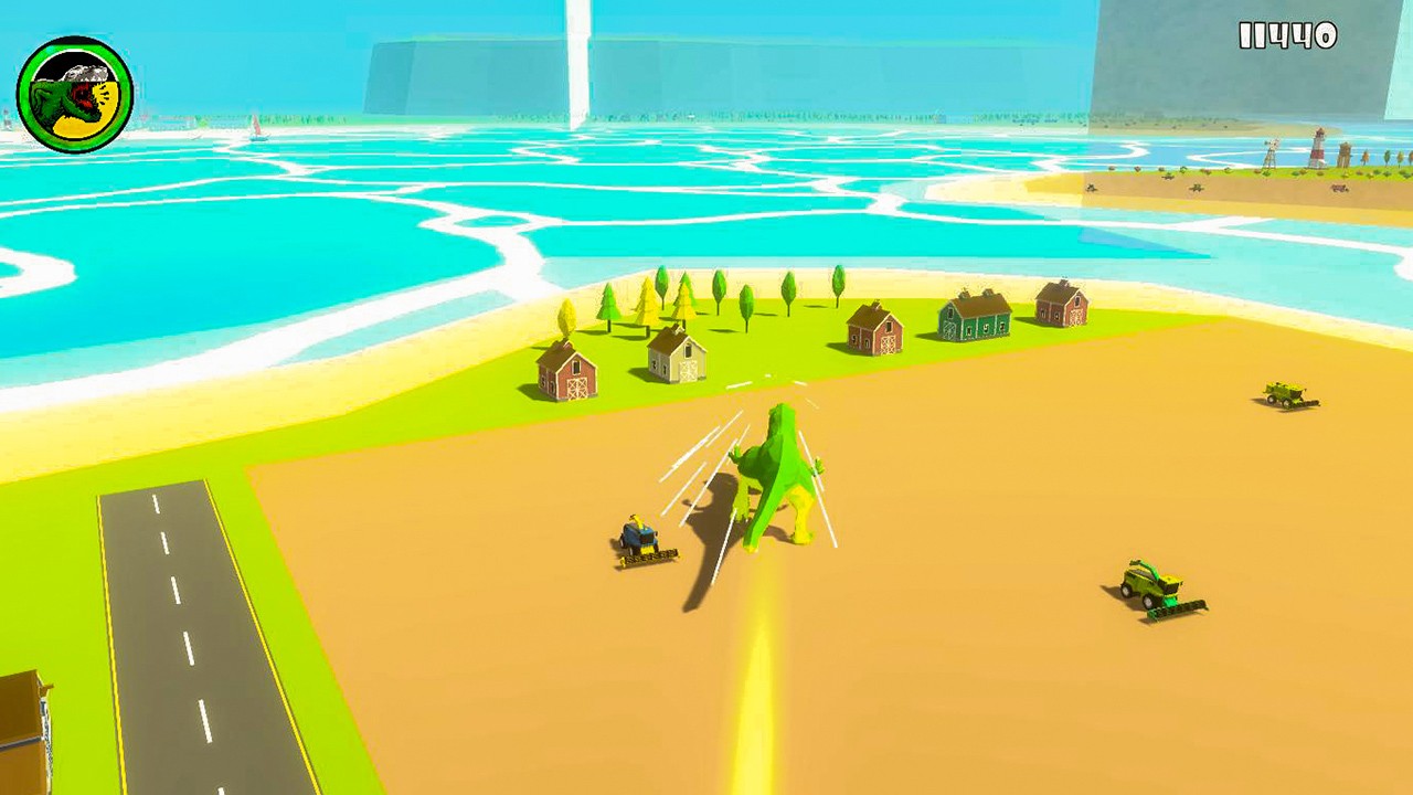 Roarr! Jurassic Edition